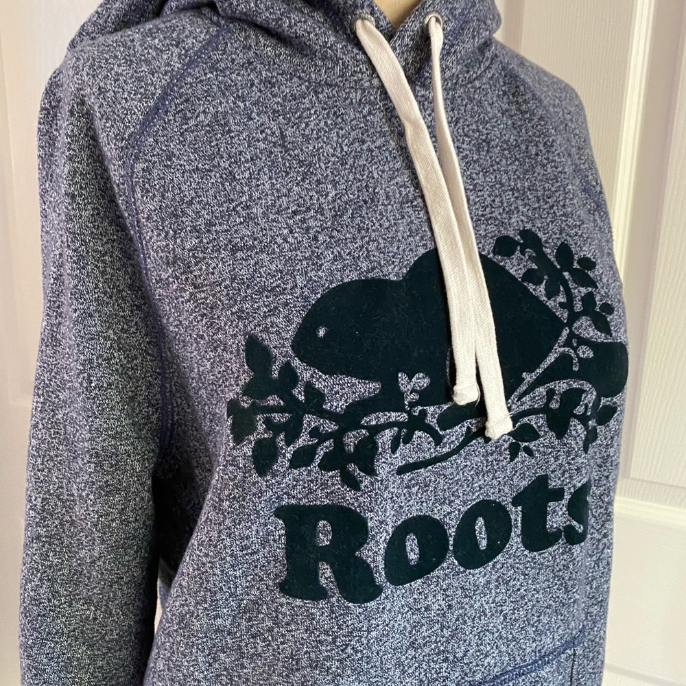 Roots Kanga Hoodie Shirt